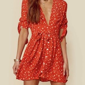 Faithfull the Brand Bridget Dress